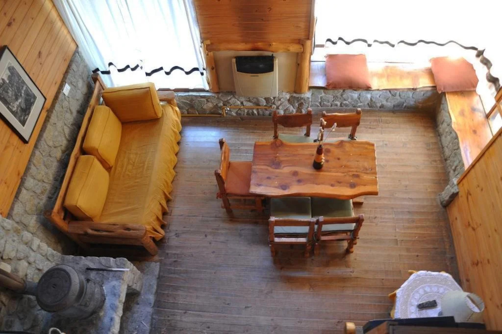 Twin Cabanas Villa la Angostura