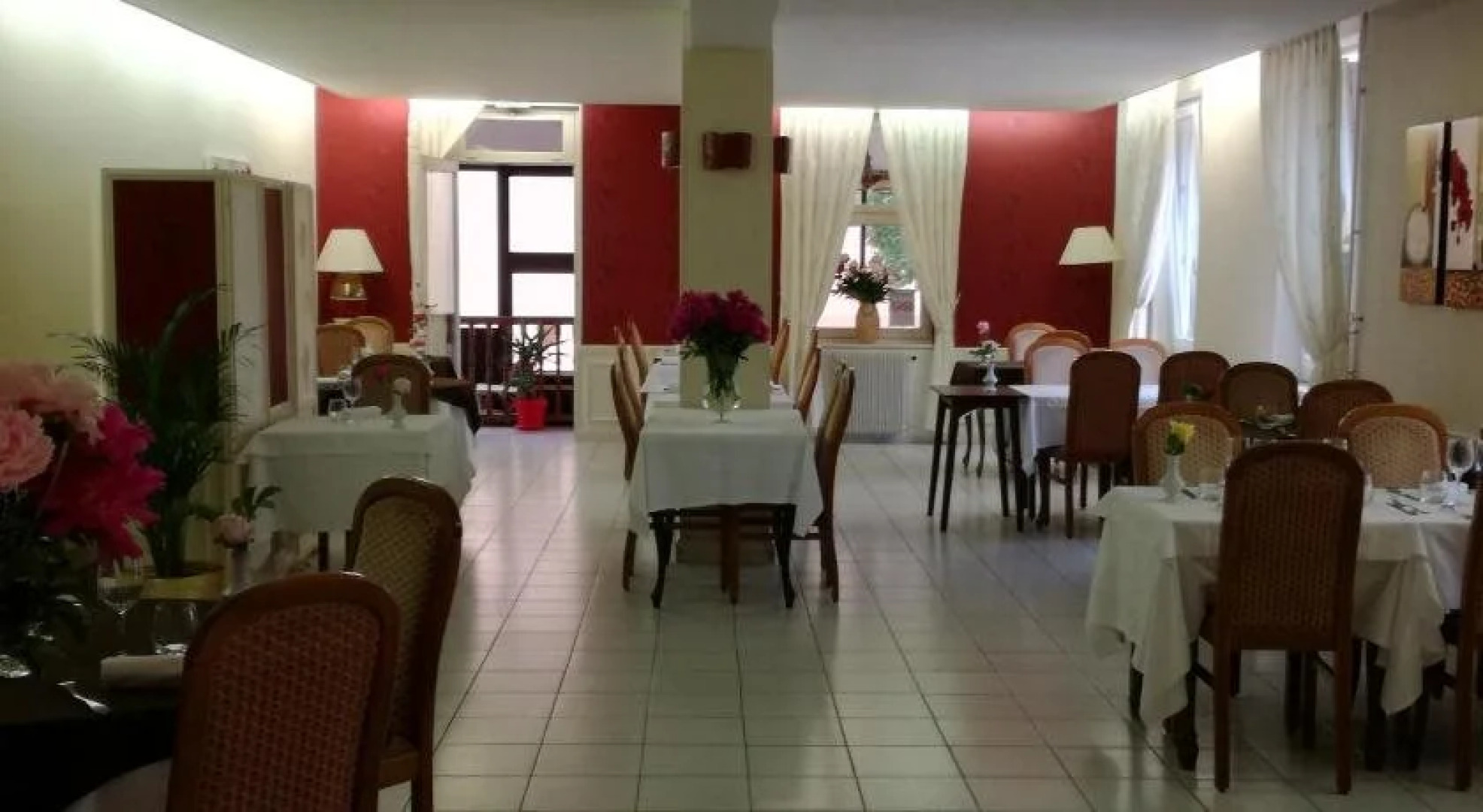 Logis Hotel Au Puits Enchante