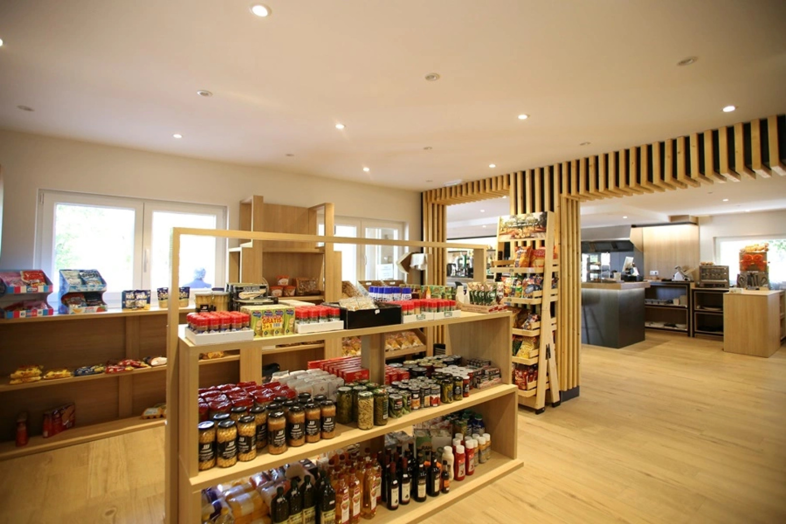 Bungalows y Mobil Homes Camping Regio