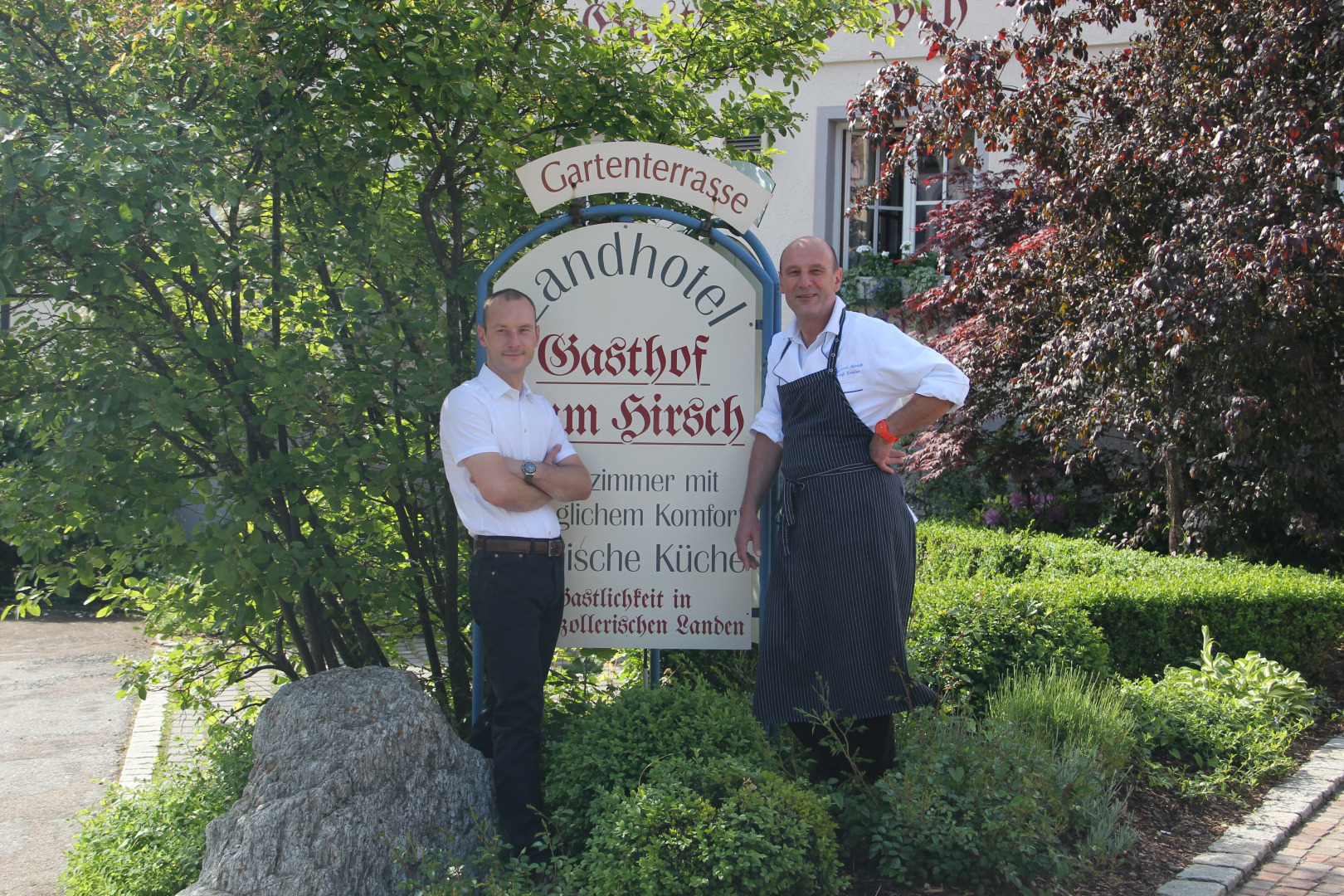 Zum Hirschen Landgasthof