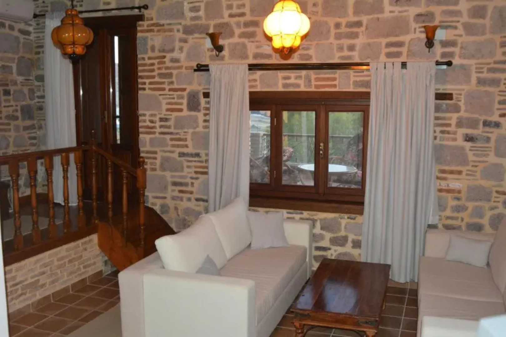 Lesvos Tower House Komninos