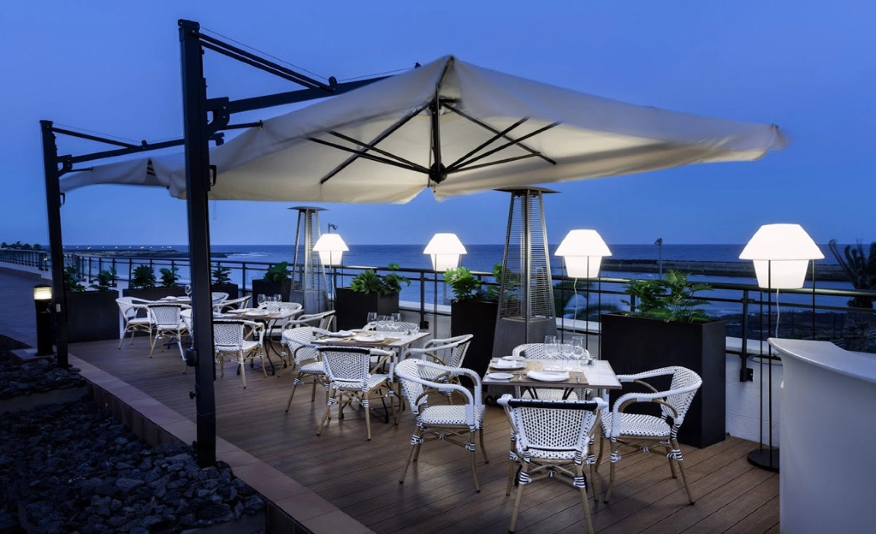 Отель THB Lanzarote Beach