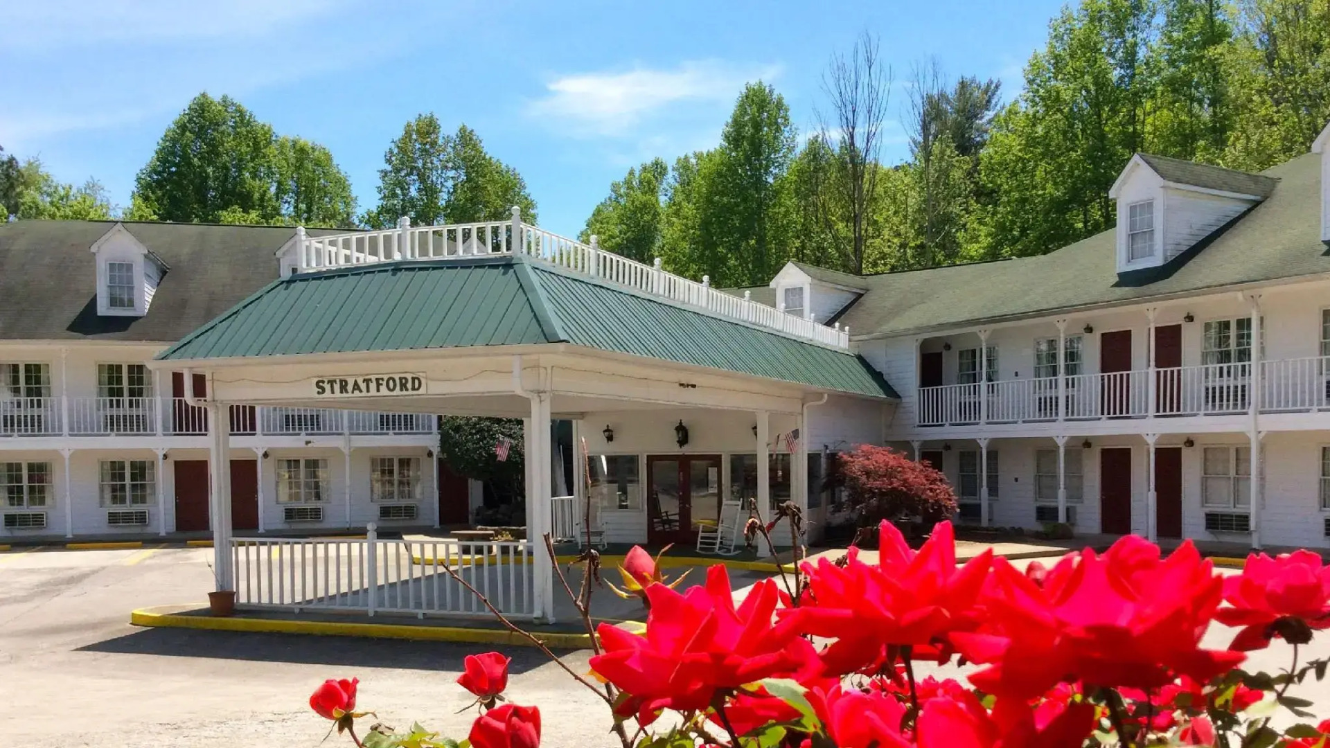 Stratford Motor Inn East Ellijay