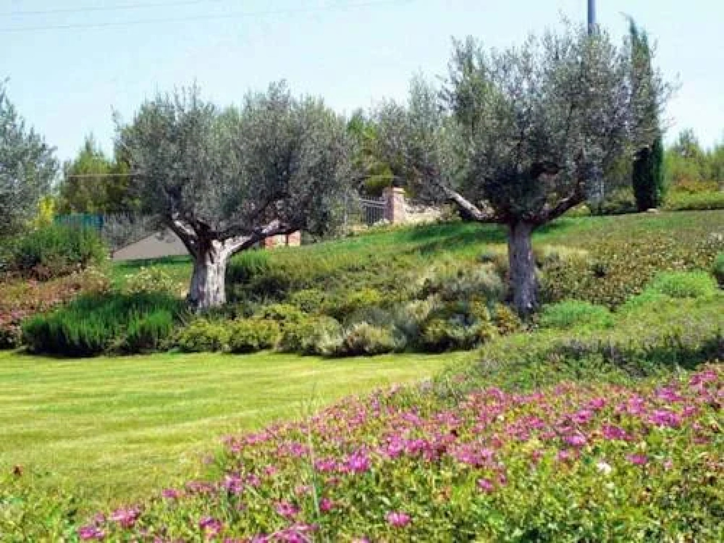 Residenza La Maestà Villa Umbra