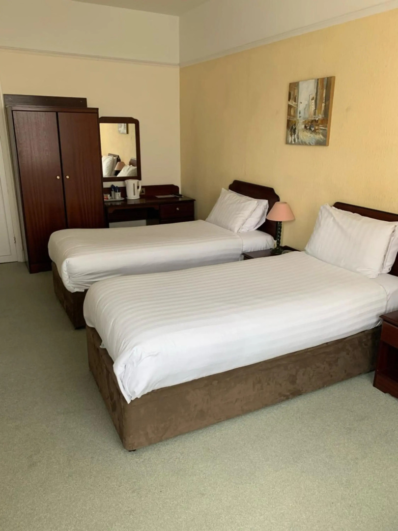 Royal Esplanade Hotel