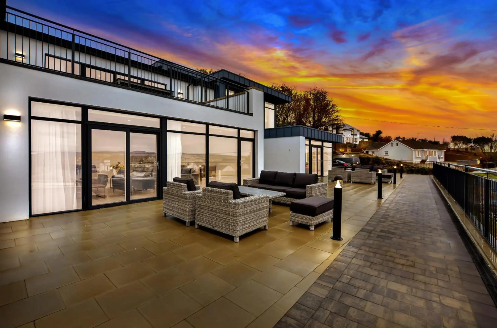 BayView Luxury 2 Bedroom Apartment Ground Floor