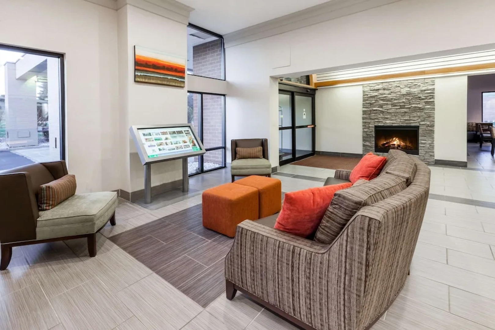 Wingate By Wyndham Canton/Hall Of Fame