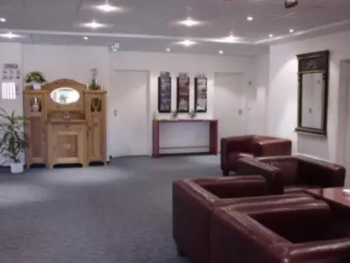 Neustädter Hof Hotel Garni