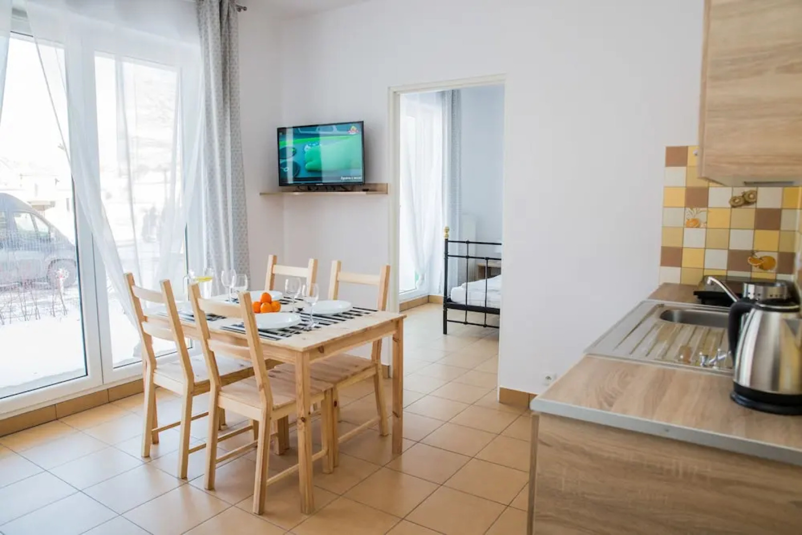 Family Homes - Apartamenty Vento