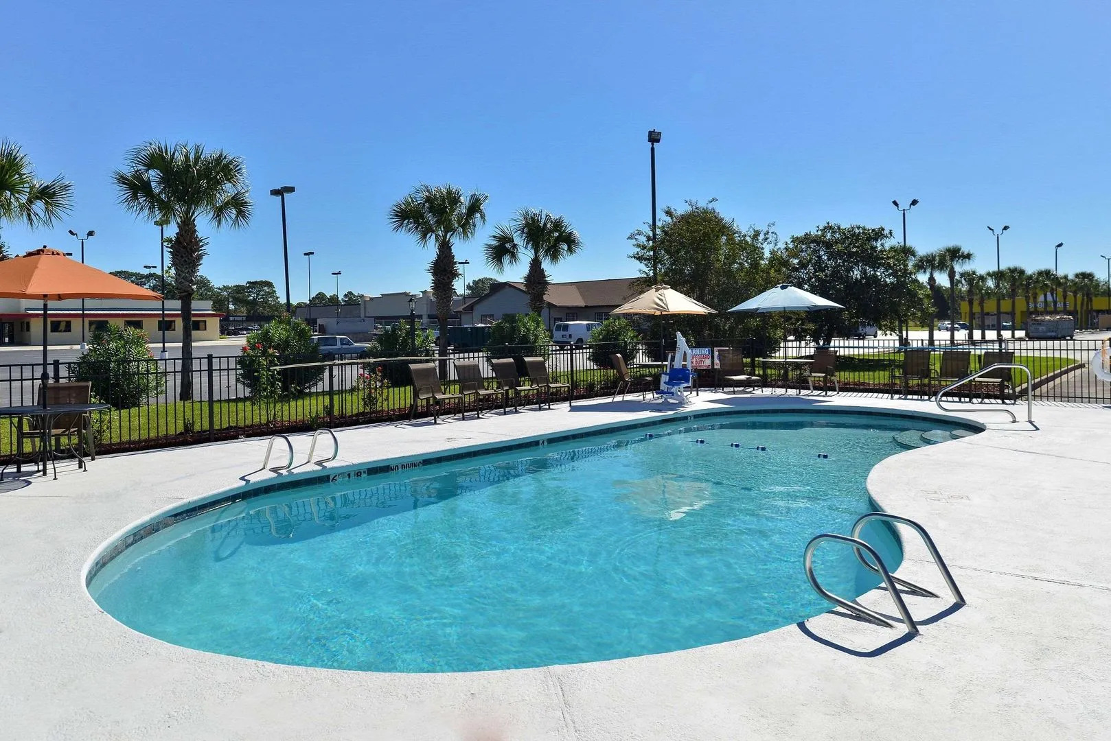 OYO Hotel Lake Park/Valdosta I-75, Exit 5