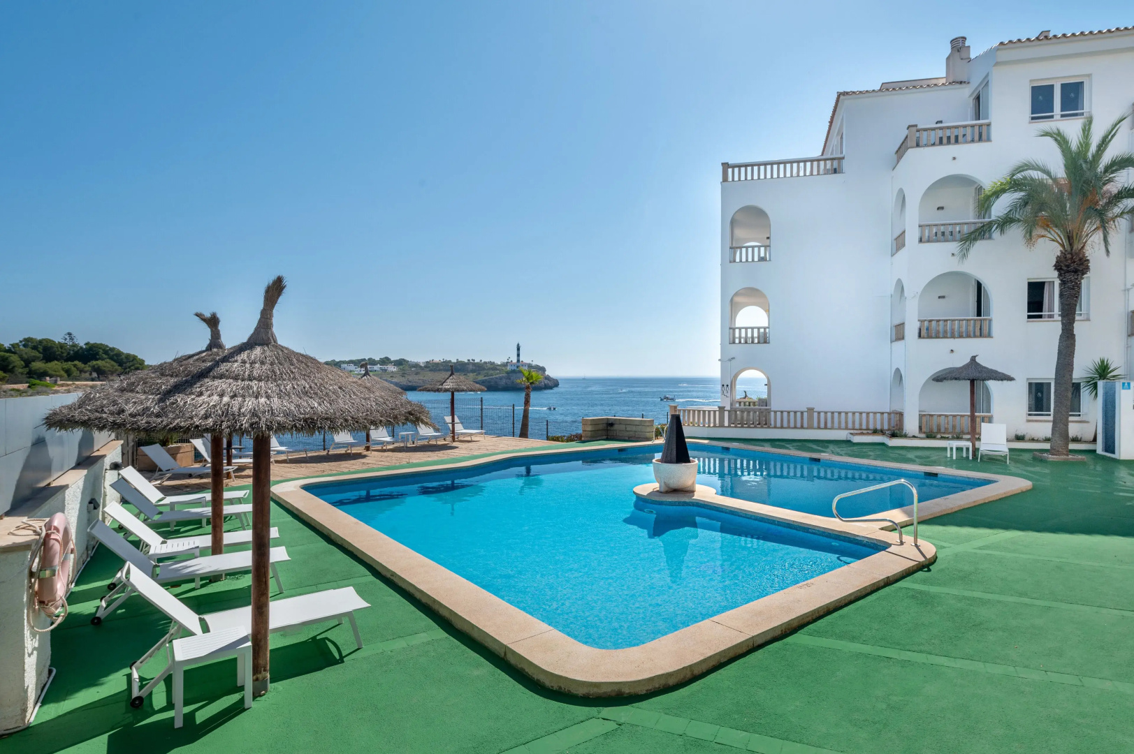 Orange Colom Seaside Apartments