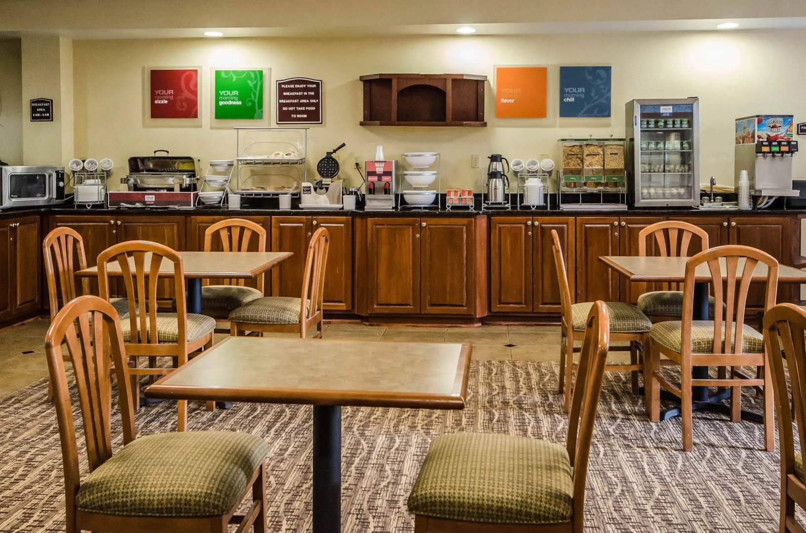 Quality Suites Jeffersonville - Louisville North