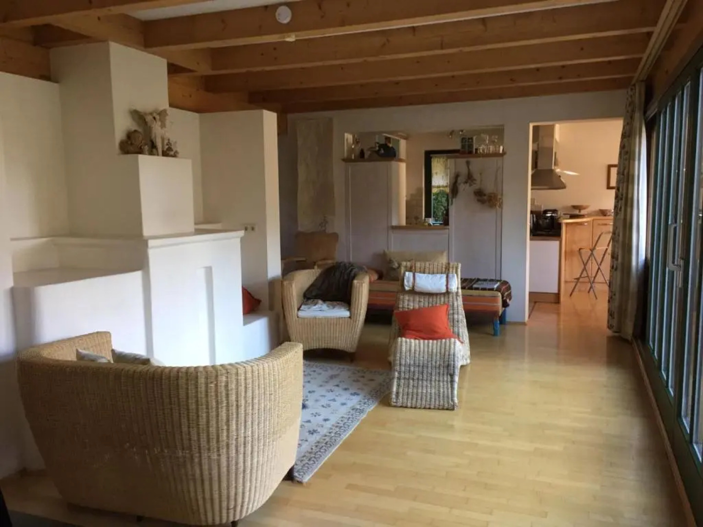 Petra Maria Sölle - Ferienhaus sehr privat