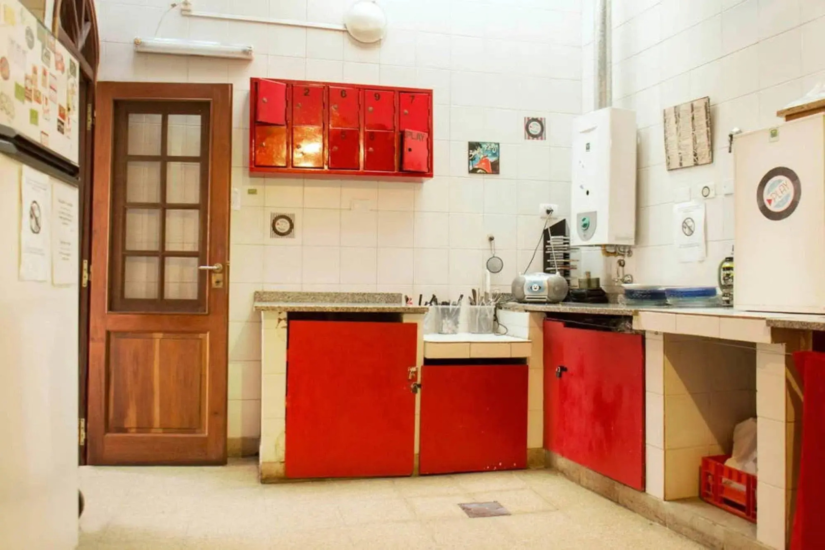 Play Hostel Soho