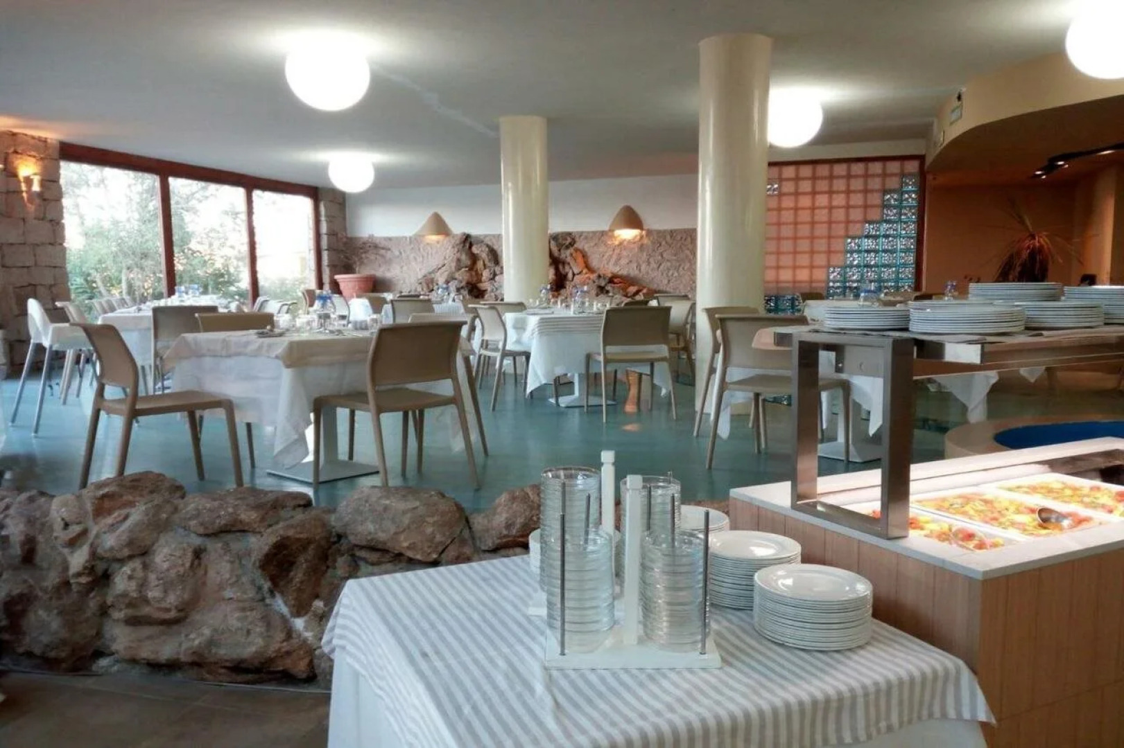 Swadeshi Sporting Hotel Tanca Manna