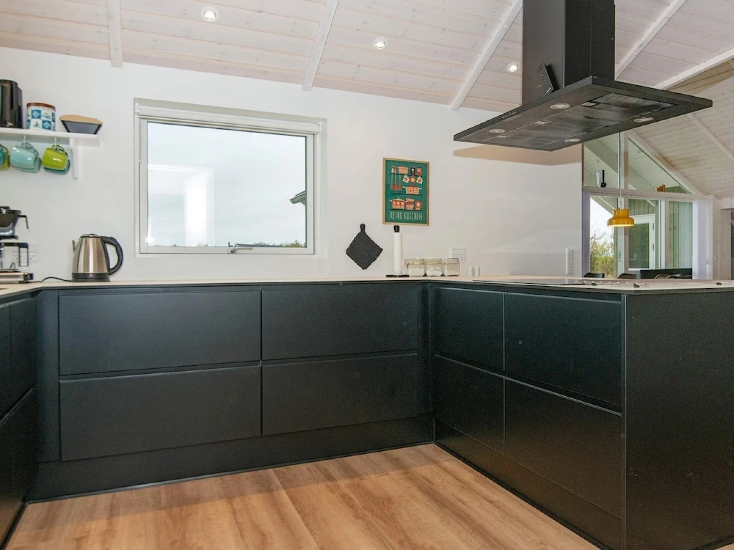 Splendid Holiday Home in Jutland With Whirlpool