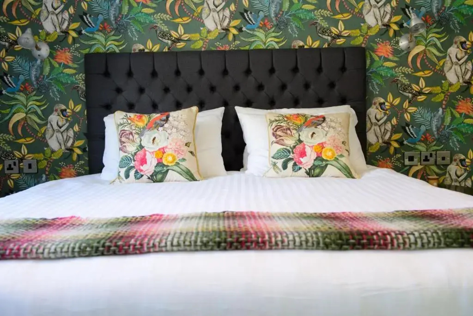 The White Horse Hotel