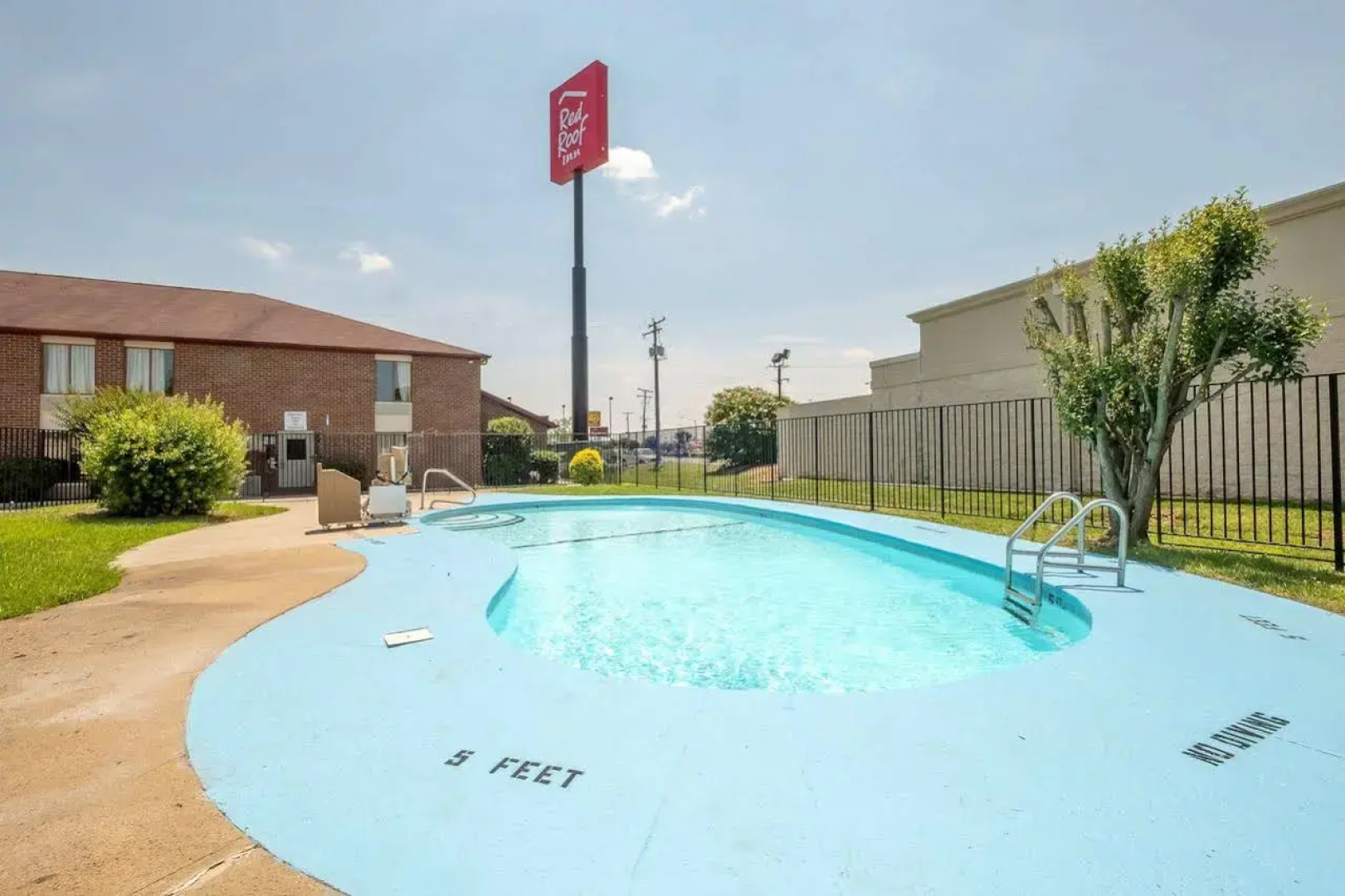 Red Roof Inn Roanoke Rapids