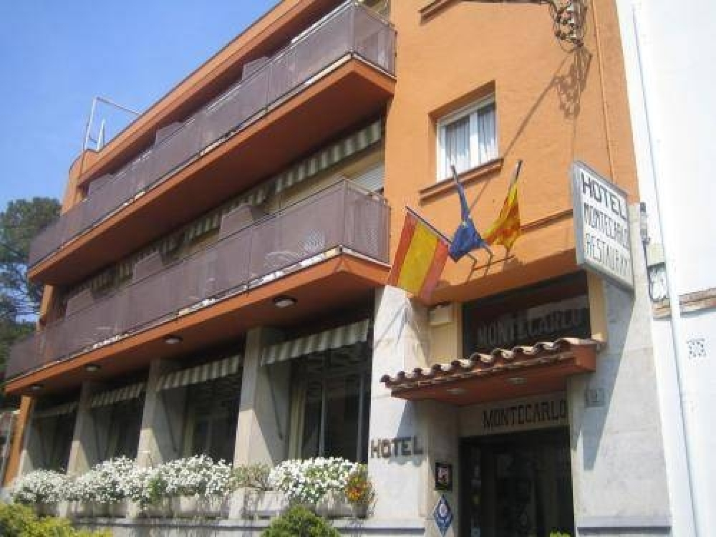 Hotel Medium Montecarlo