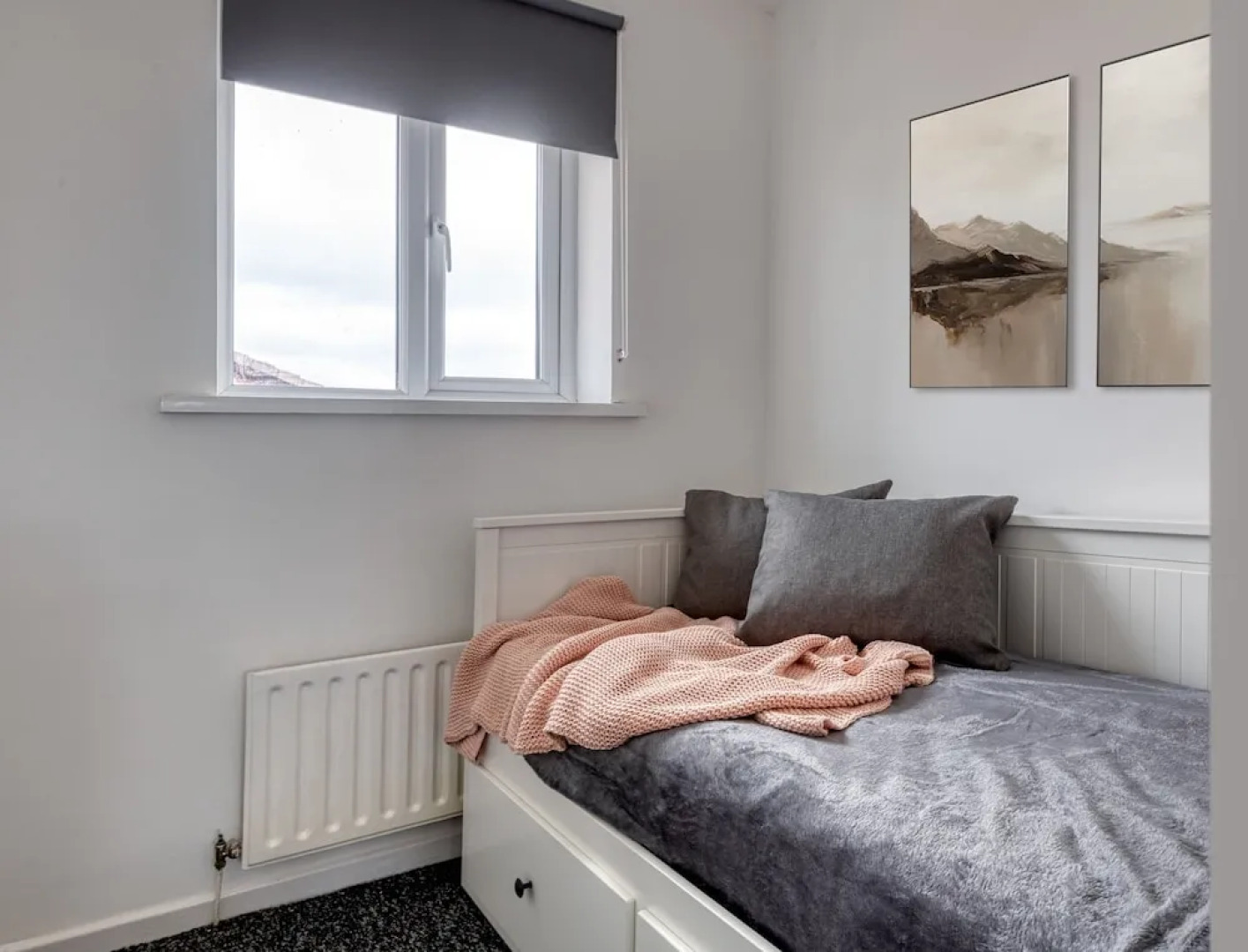 Lovely 3-bed Cosy House in Greater Manchester