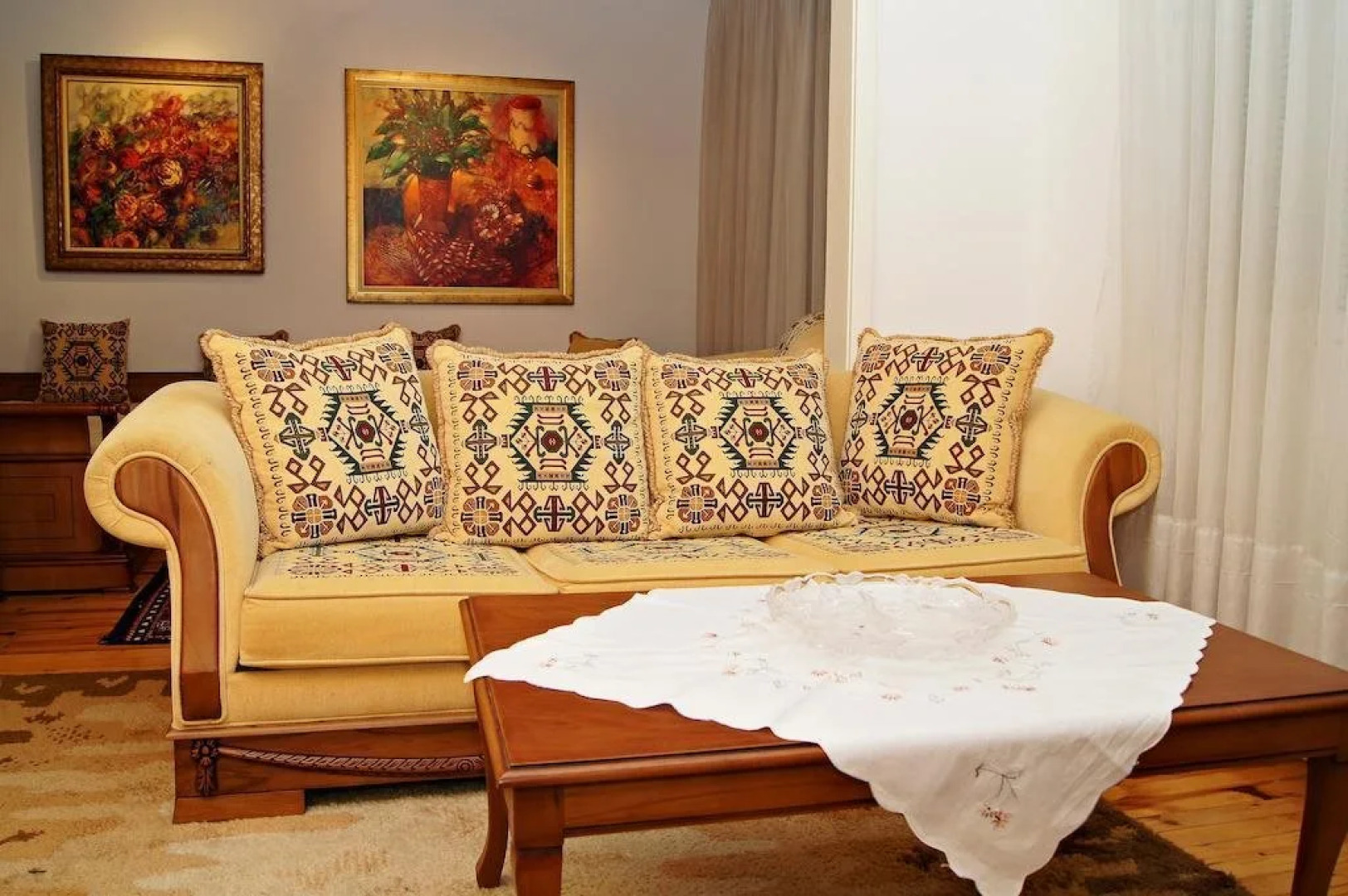 Hotel De Charme Pri Baba Lili