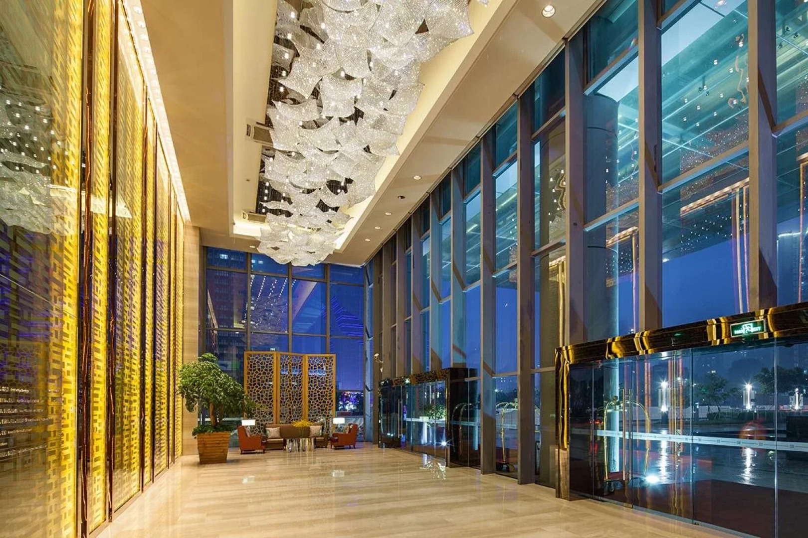 LN Dongfang Hotel Financial Center,Foshan