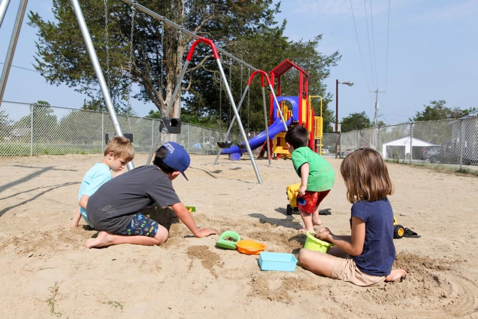 Pickerel Park RV Resort