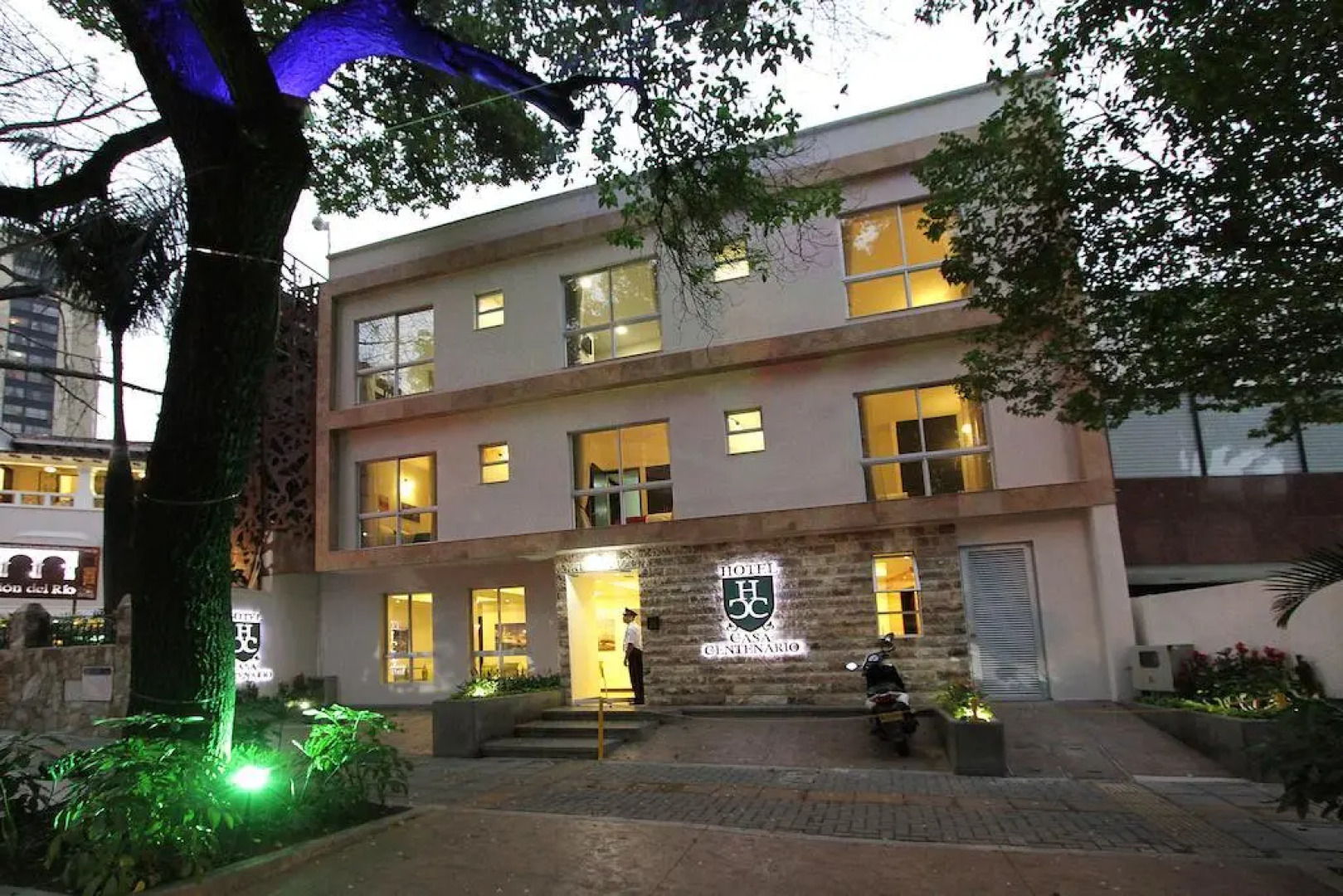 Hotel Casa Centenario