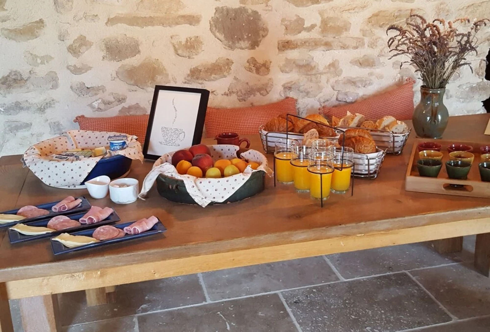 Maison d'hôtes Ventoureso