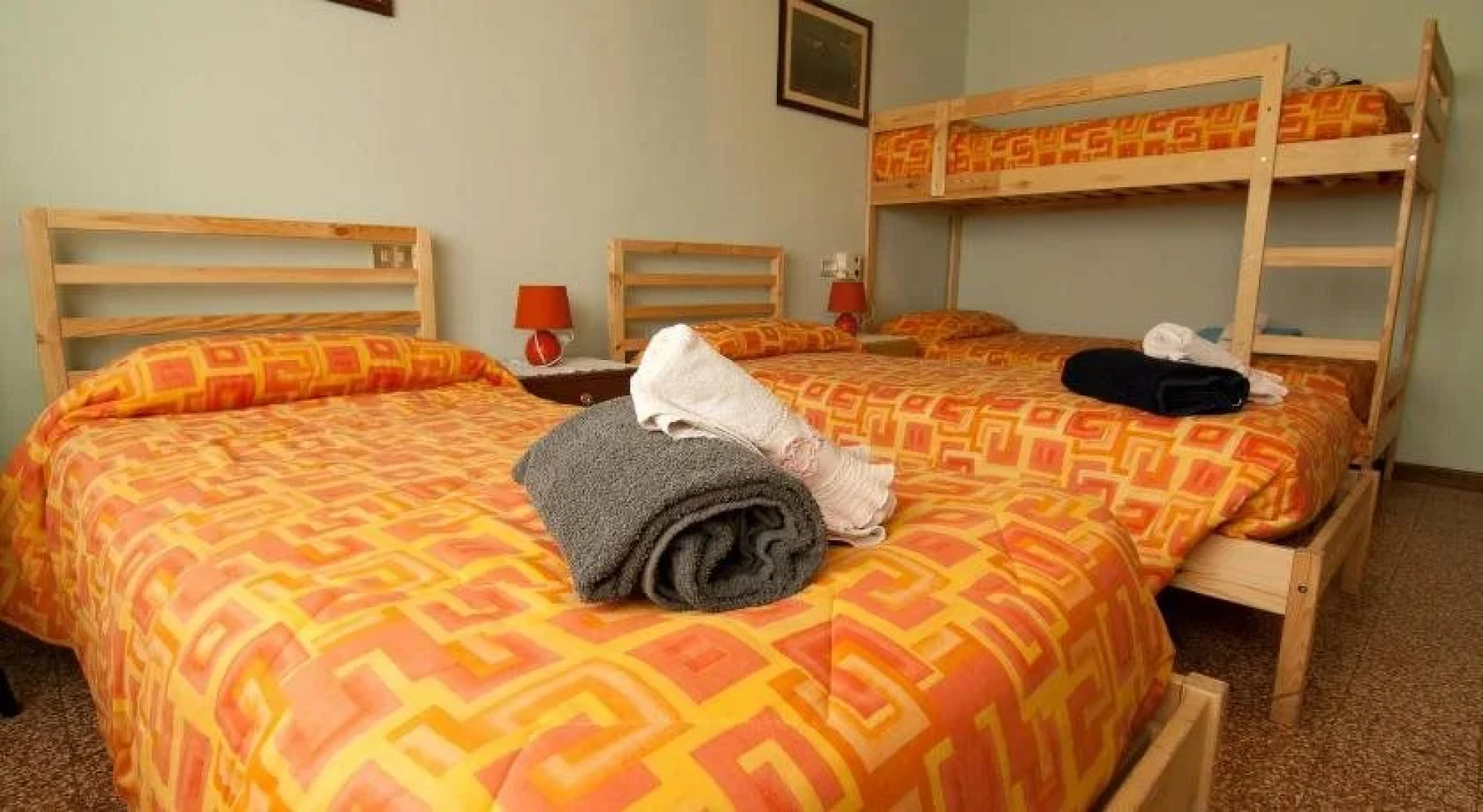 Affittacamere Trattoria Del Cristo