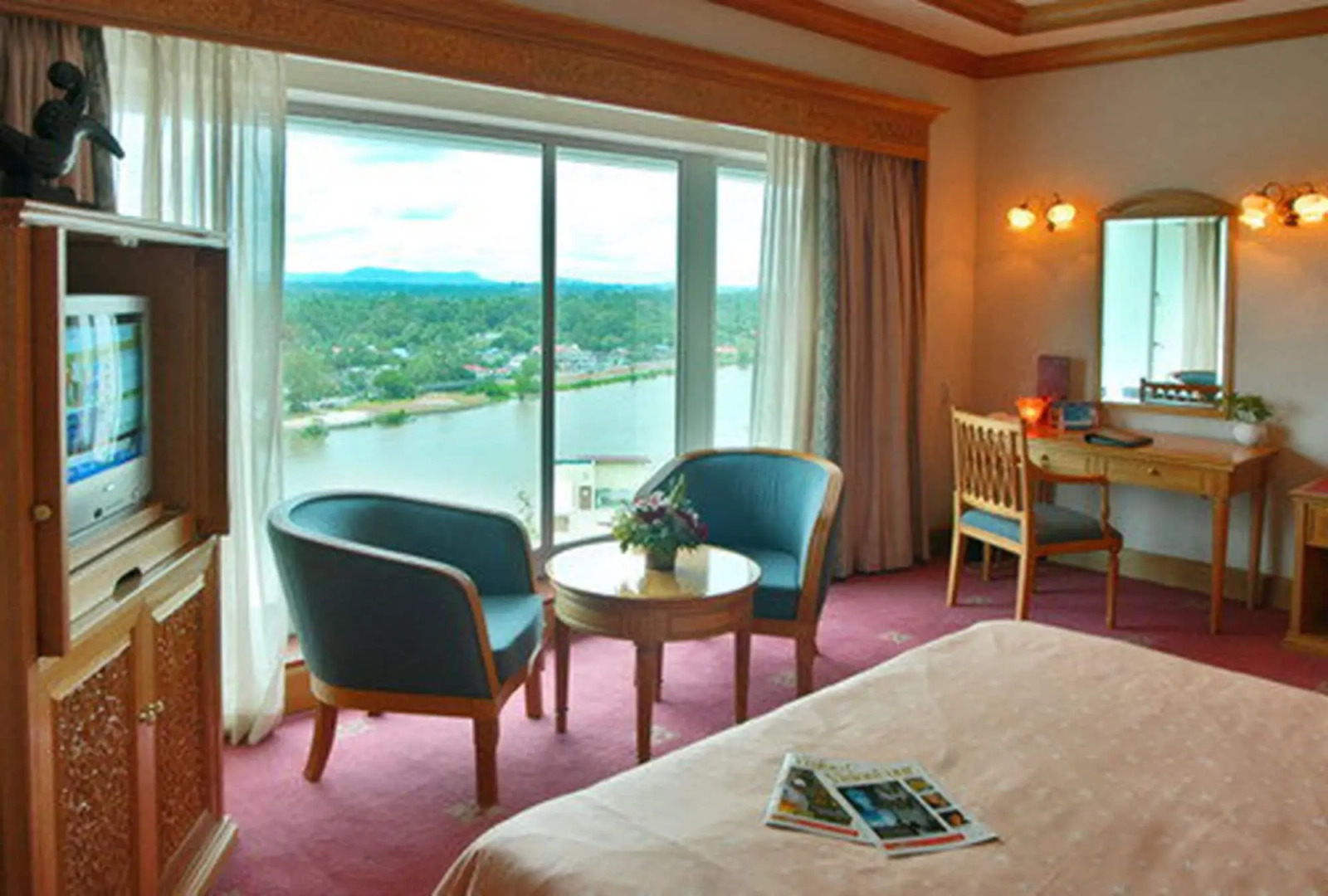 Puteri Wing, Riverside Majestic Hotel