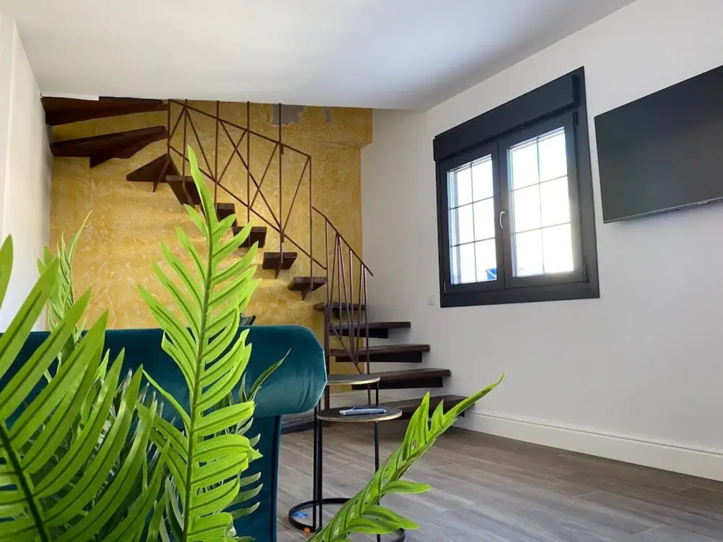 El BALCÓN DE LA REINA SUITES