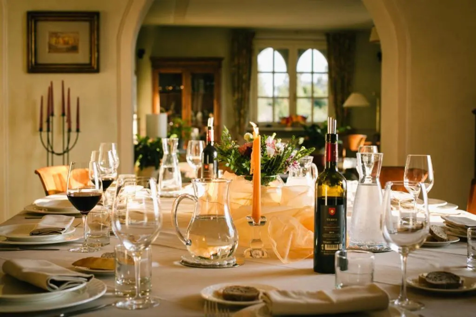 Tenuta il Sassone - Wine&Food