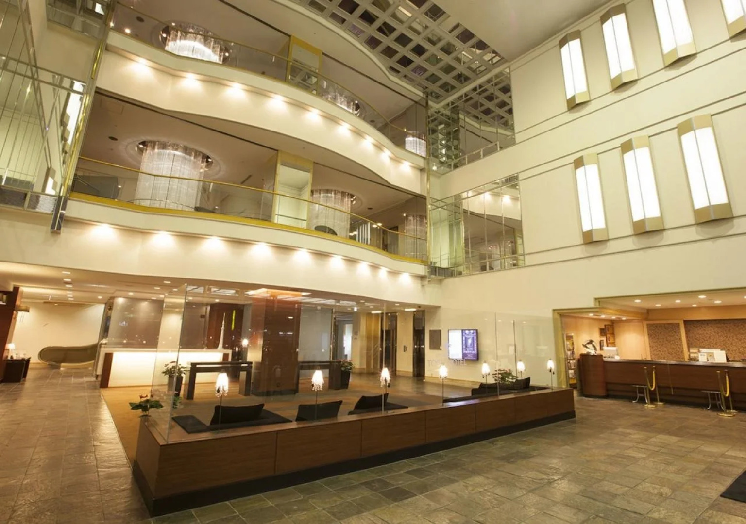 Utsunomiya Tobu Hotel Grande