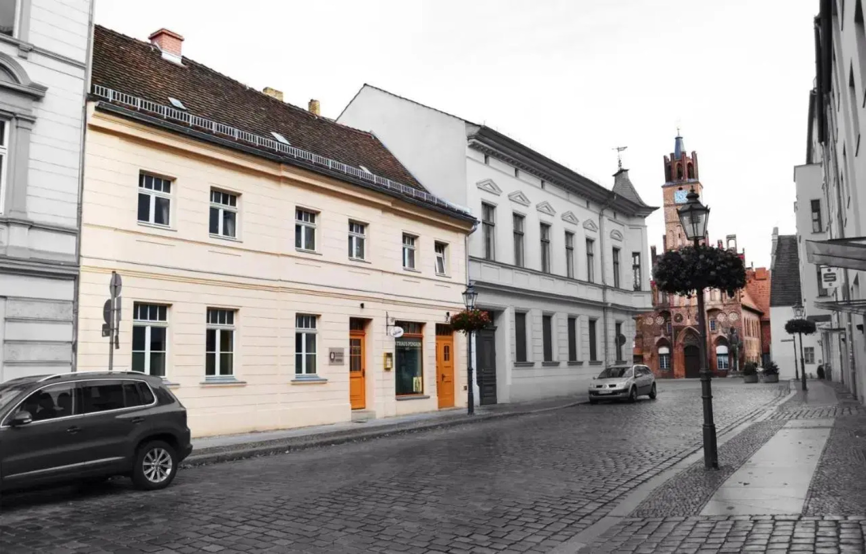 Rathaus-Pension 1685