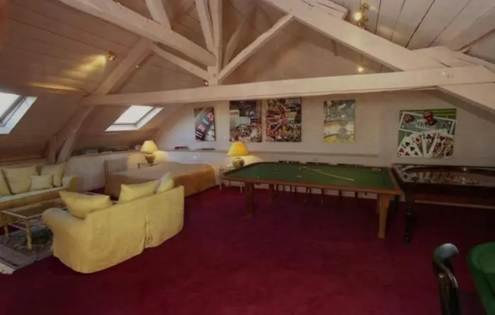 Le Relais des Arcandiers