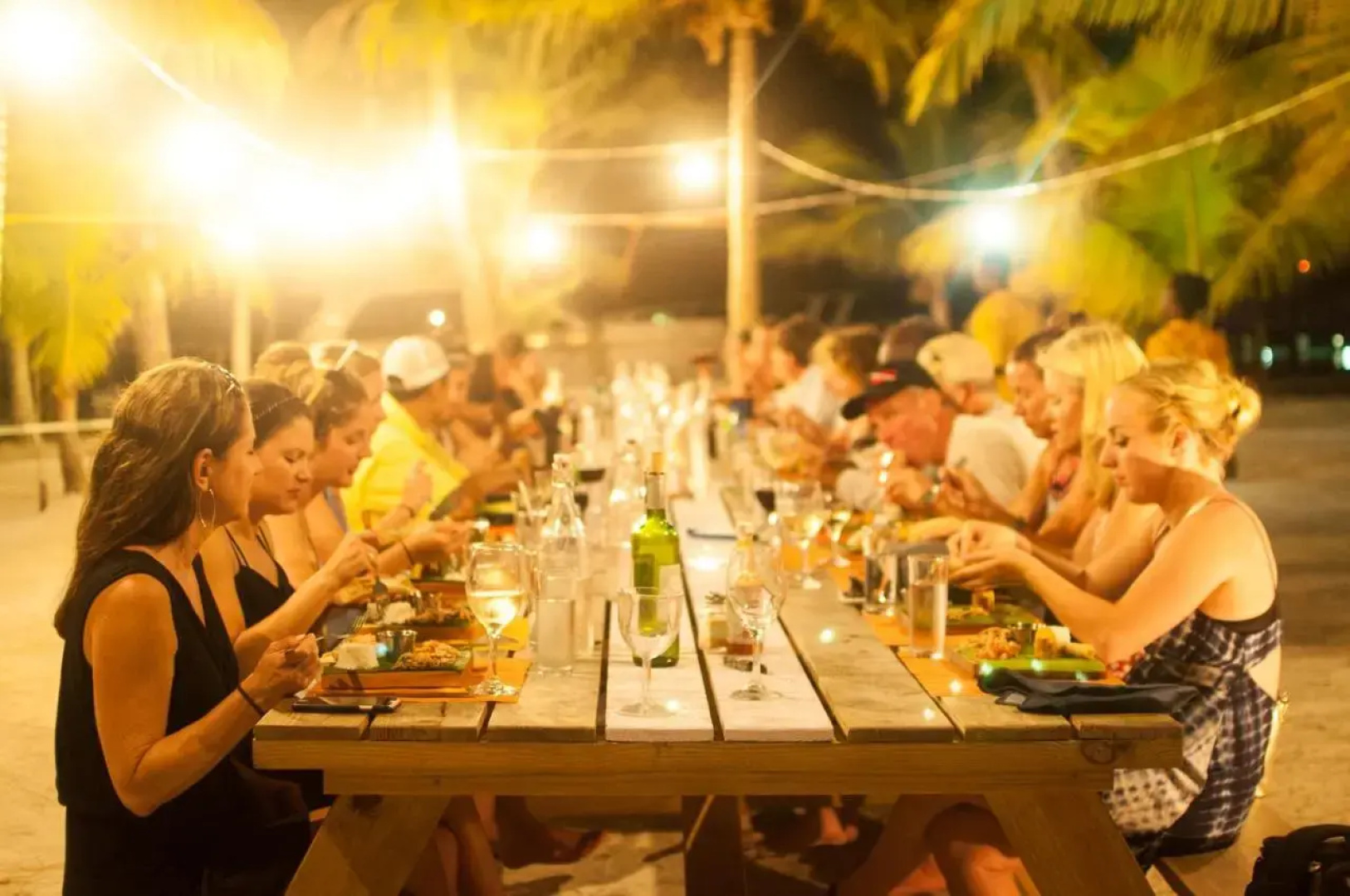 Thatch Caye Resort a Muy'Ono Resort