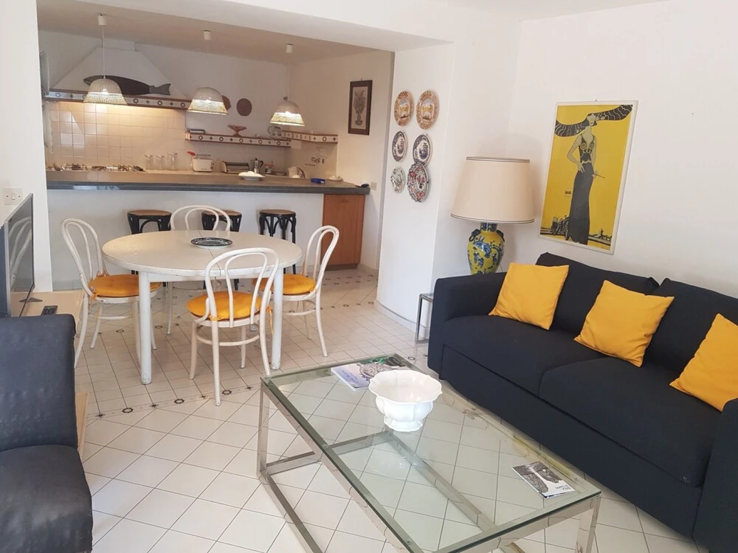 Villa Shangri La Capri