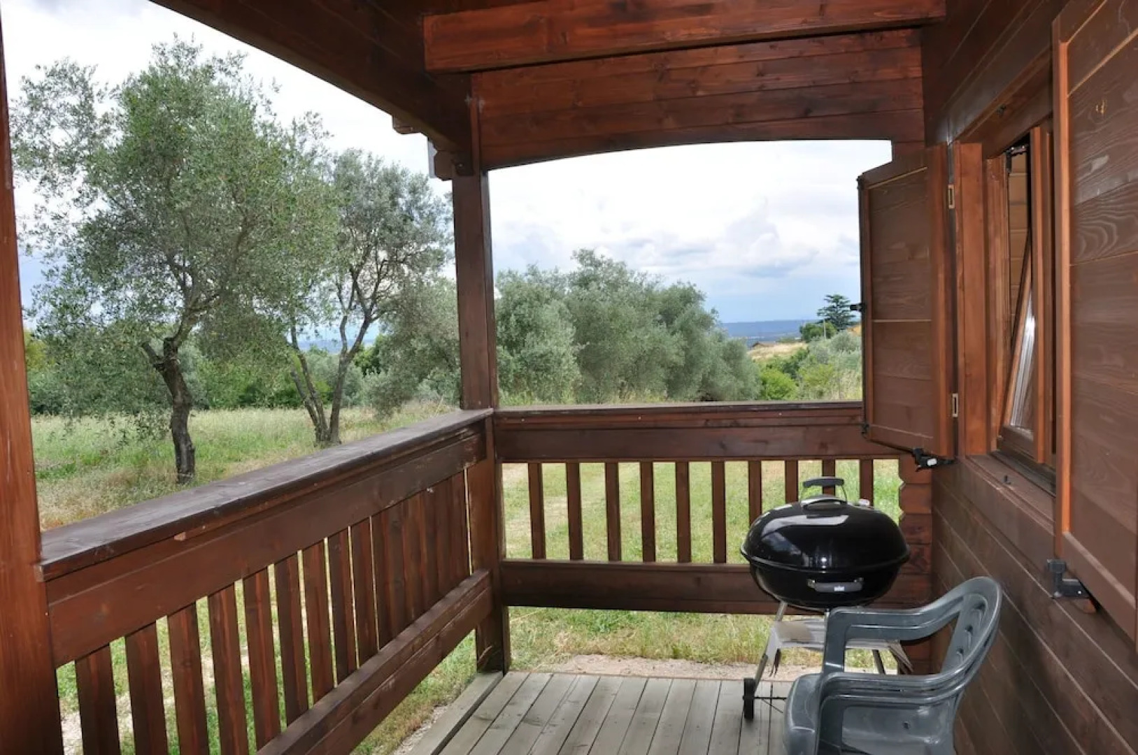 B&B Le Poggere - Piscina e Panorama