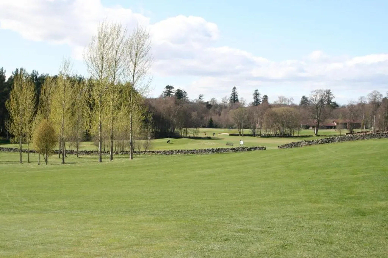 Inchmarlo Resort & Self-catering Accommodation