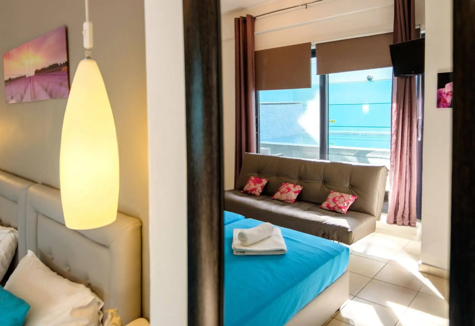 Rethymno Hills Apartments