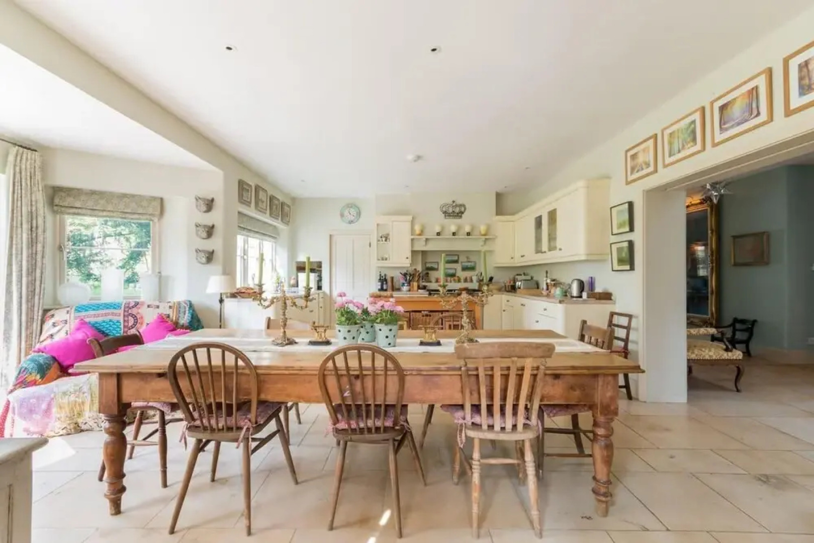 Quintessential Four Bedroom House in the Heart of