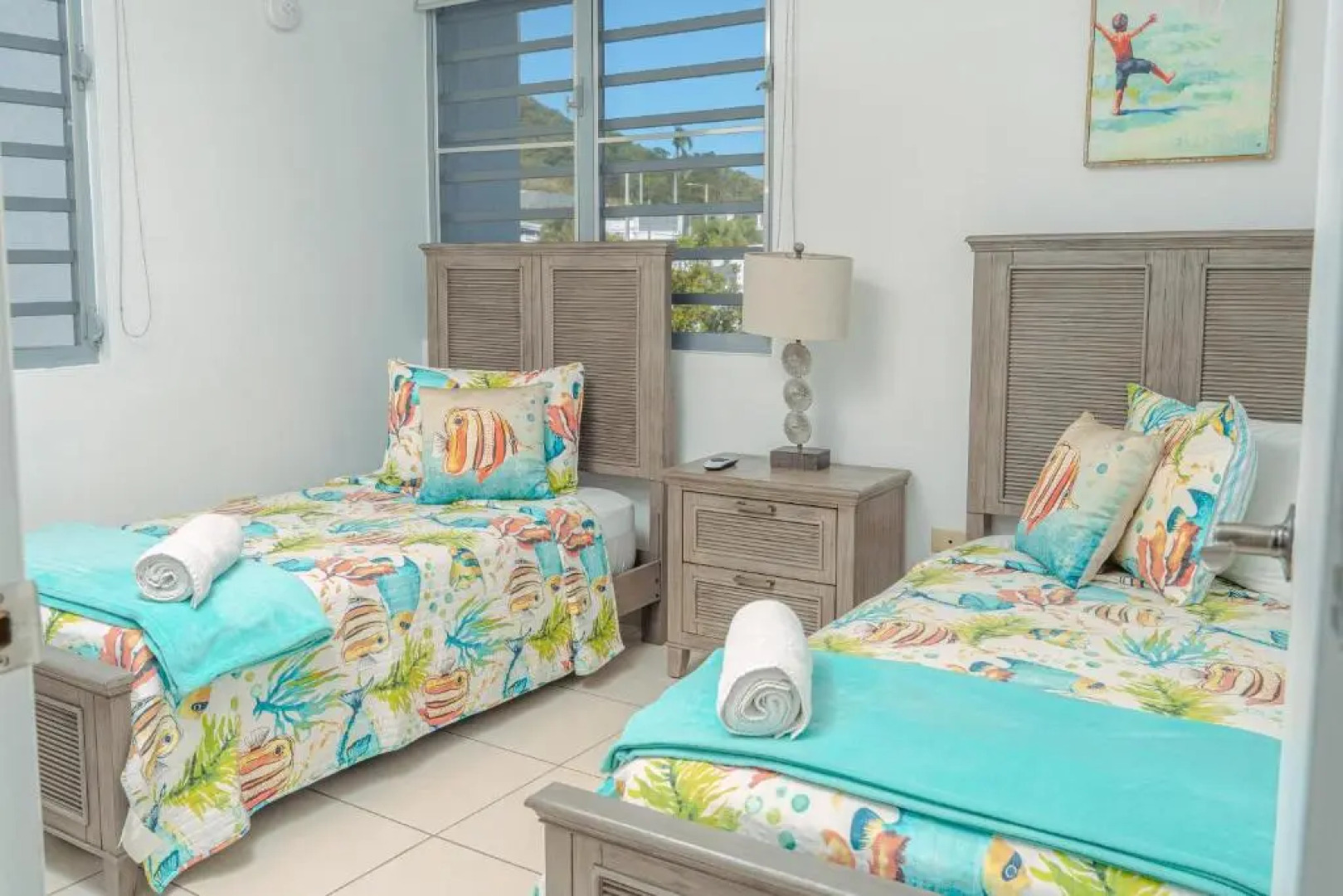 Modern Beach Walk at Puerto Bahia #30