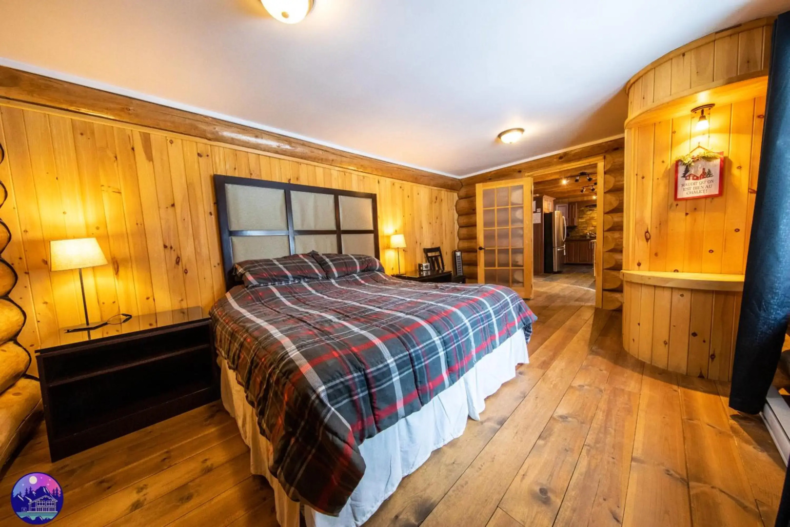 Chalet Le St-Côme - SPA- Billard- PISCINE by Galaxia