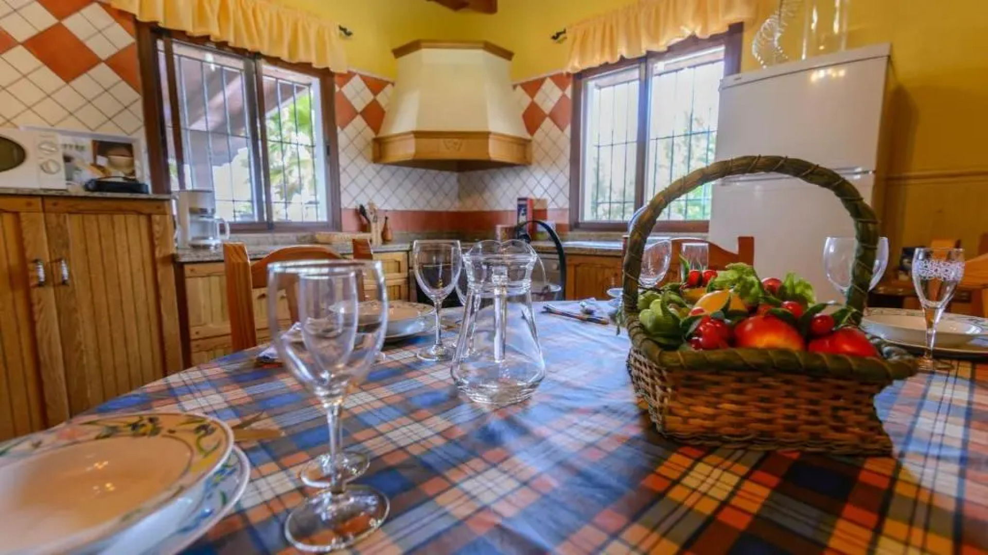 Casa Las Lomas de San Rafael Periana by Ruralidays