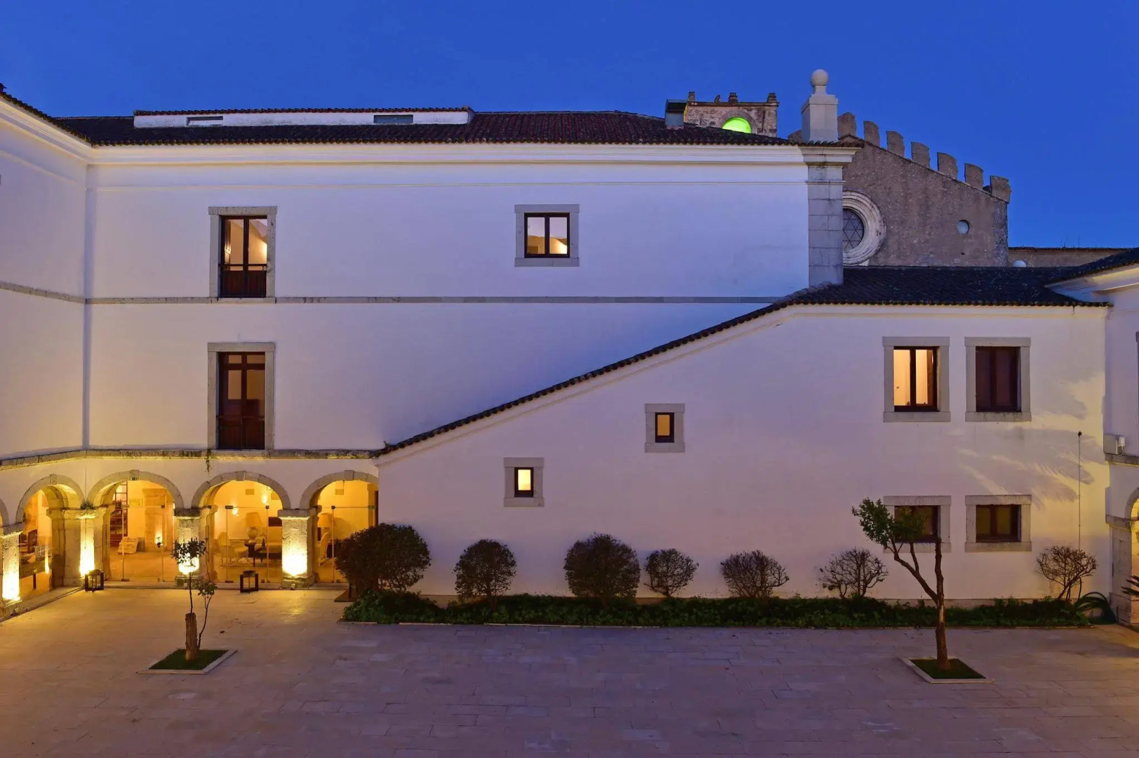 Pousada Castelo de Palmela - Historic Hotel