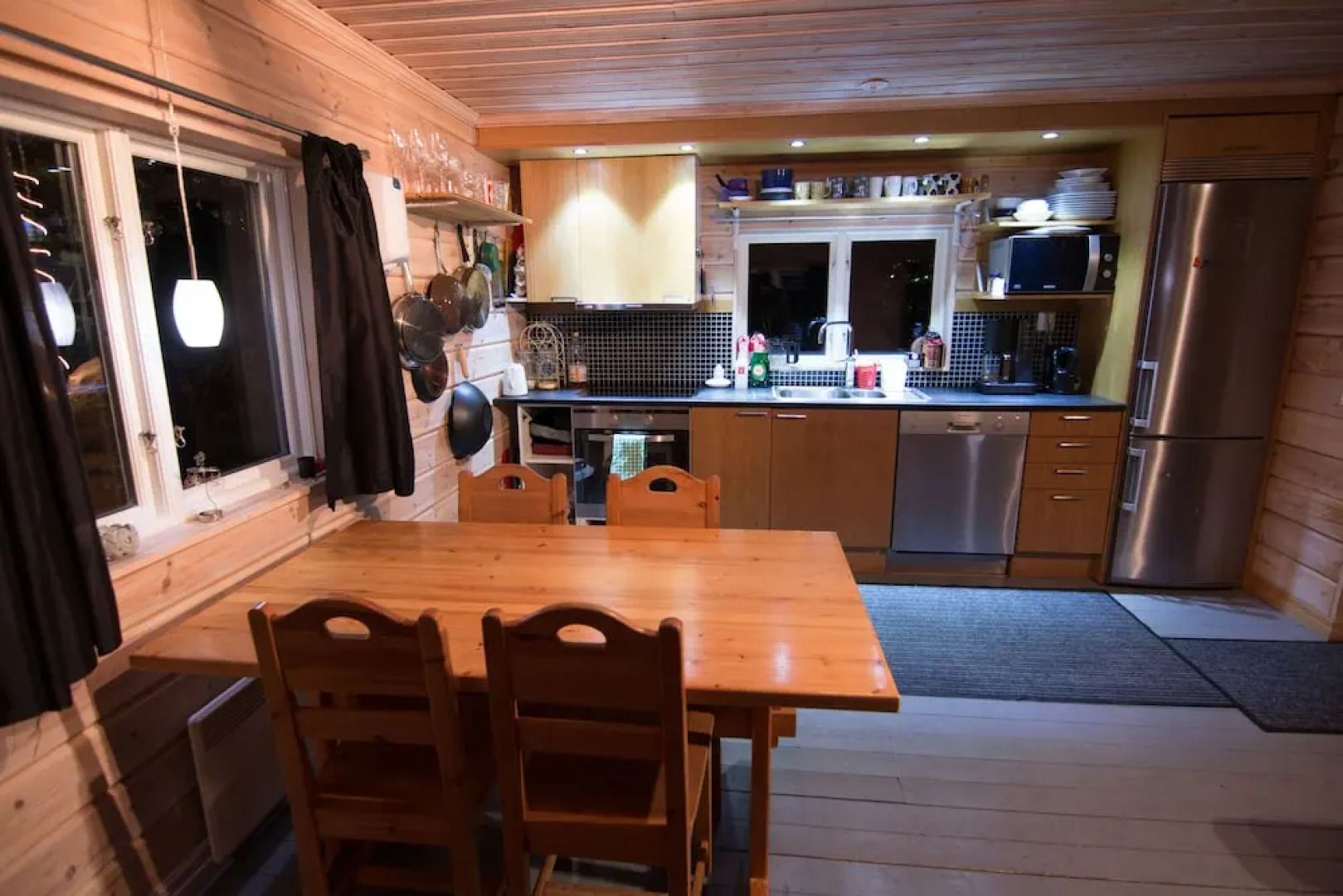 Aurora Camp Kurravaara