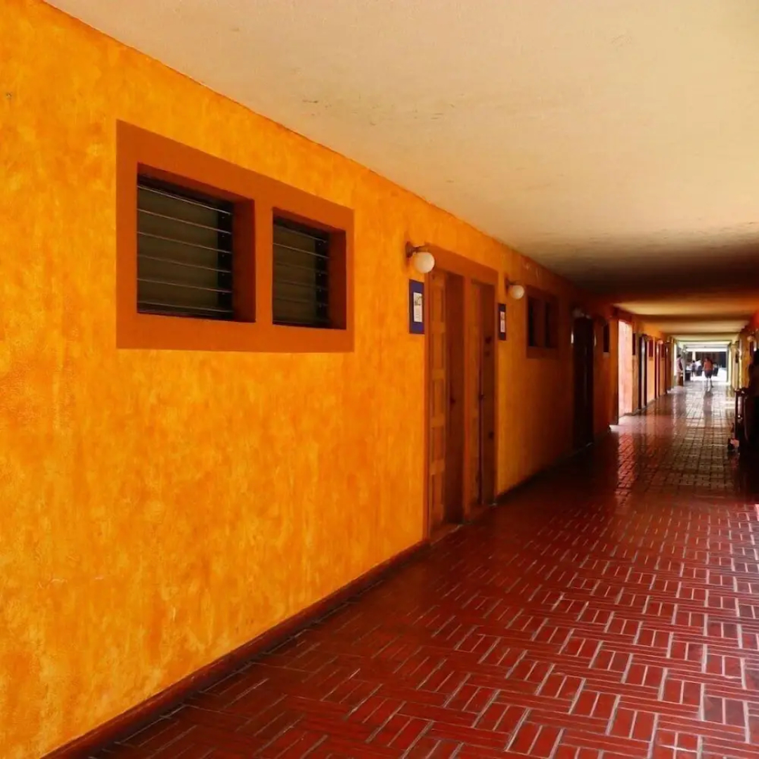 Hotel Entre Pinos