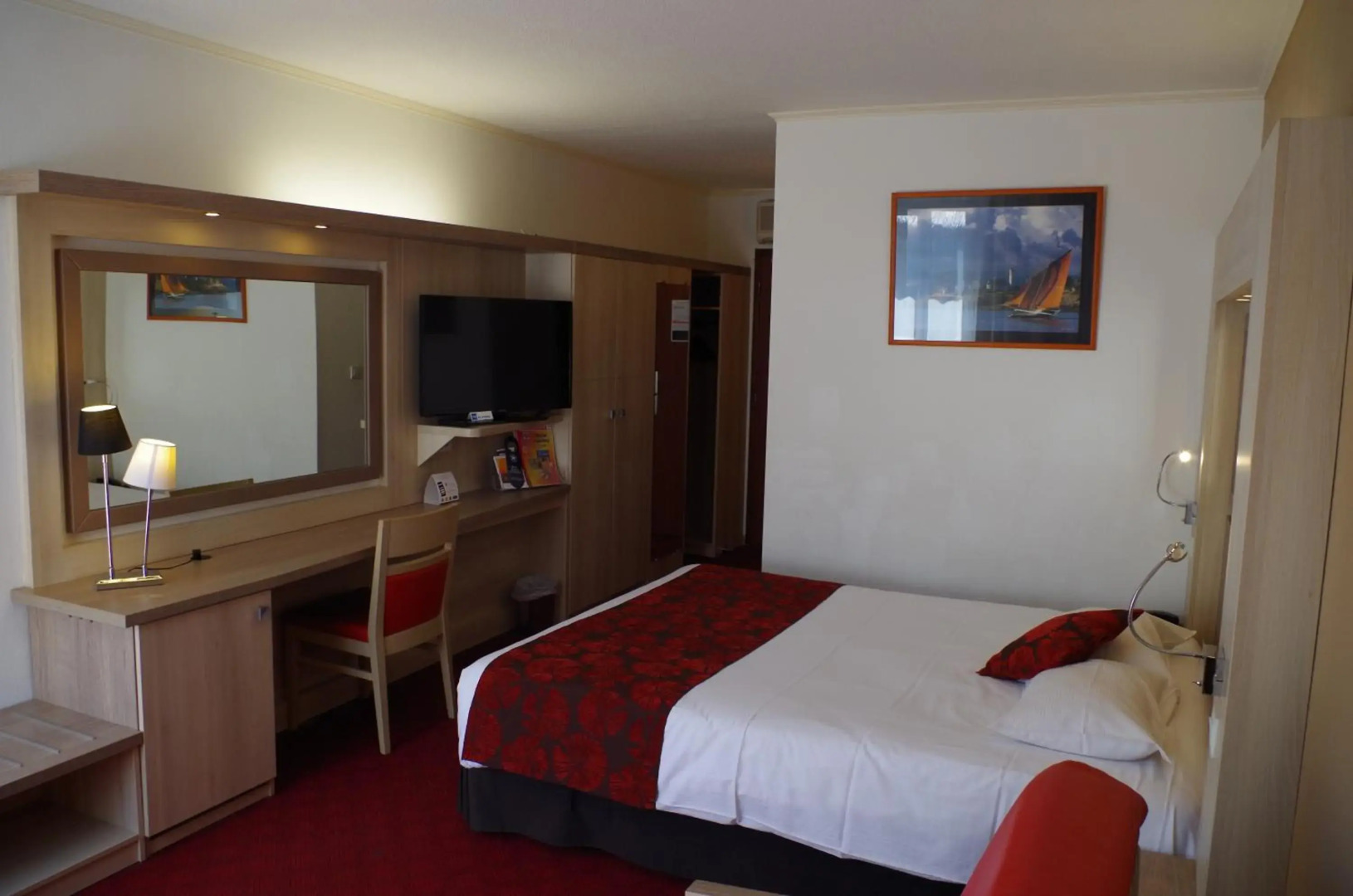 The Originals Boutique, Hôtel Aquilon