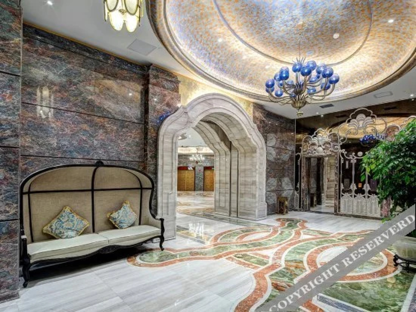 Royal Seaside Hotel and Hot Springs Xiamen